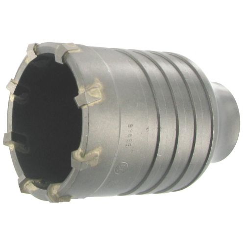 Corona con conexión cónica 1/8 para fuerzas de impacto superiores a 900W y profundidad útil de 75 mm